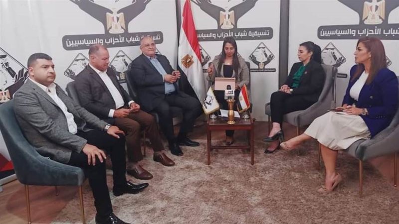 صالون تنسيقية شباب