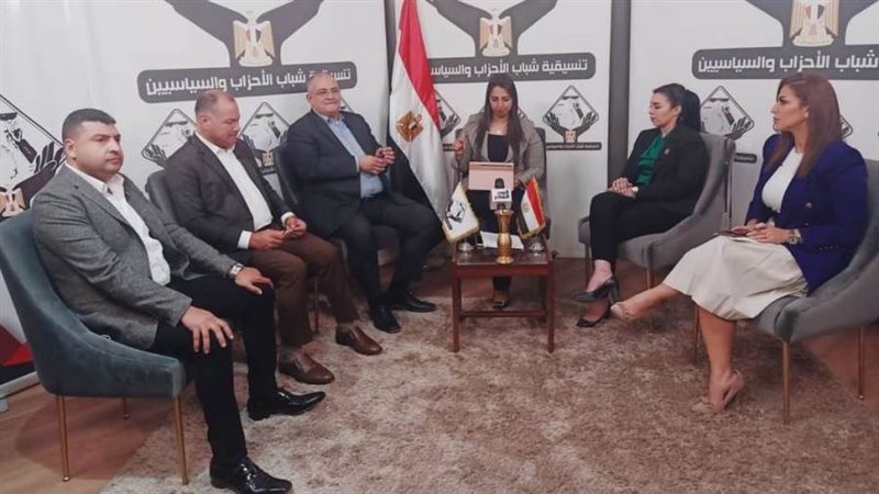 صالون تنسيقية شباب