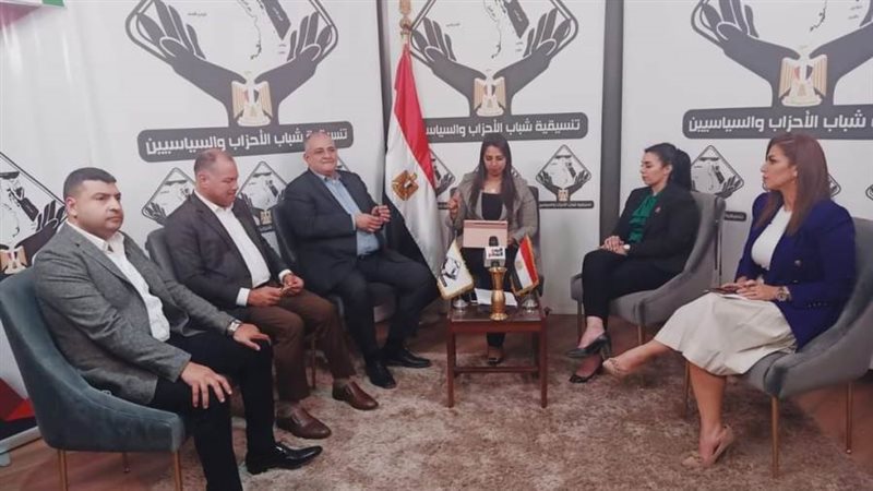 صالون تنسيقية شباب