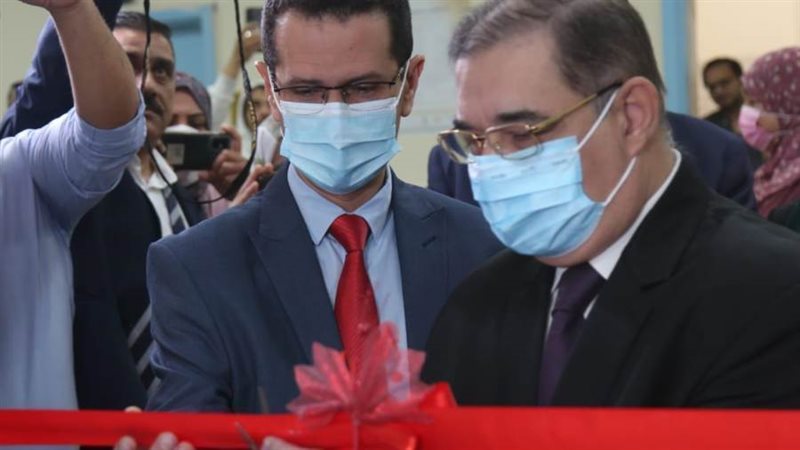 مدير صحة القاهرة