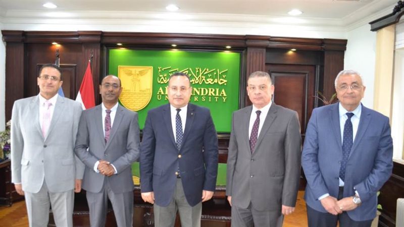 جامعة الإسكندرية