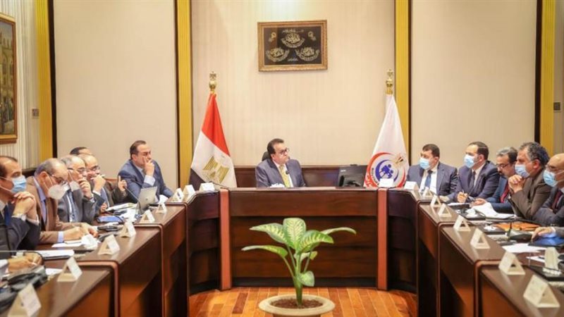 اجتماع عبدالغفار