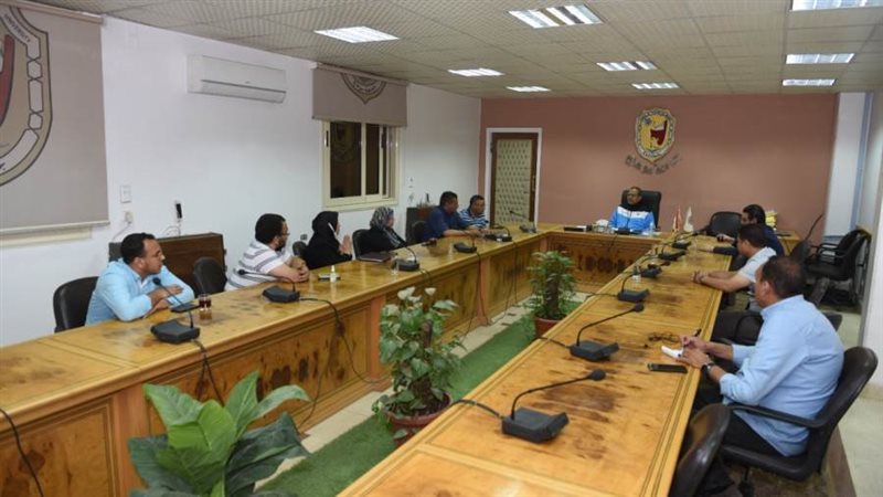 جانب من الاجتماع