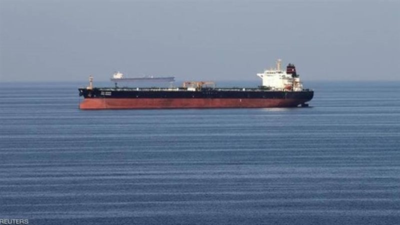 ناقلة نفط - ارشيفية