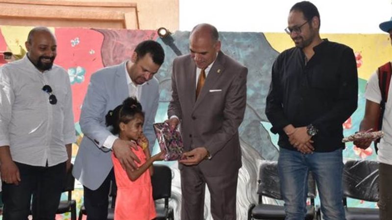 احتفال كلية الفنون