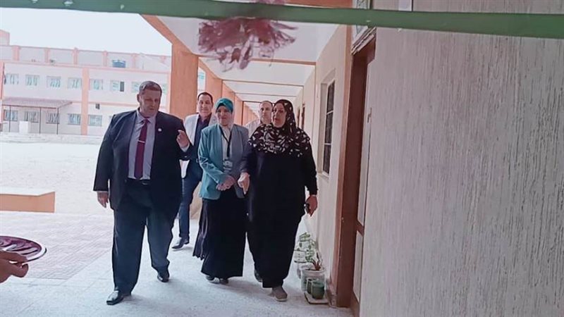 تعليم شمال سيناء