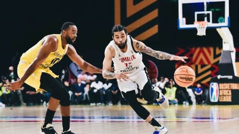 سلة الزمالك