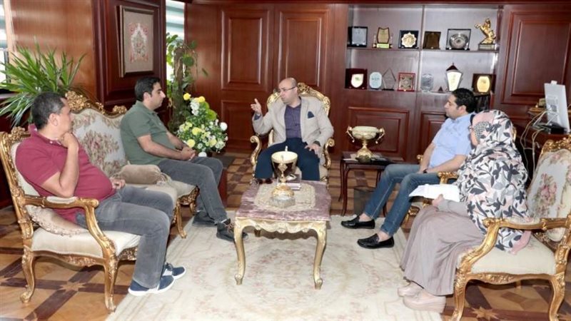 محافظ بنى سوسف