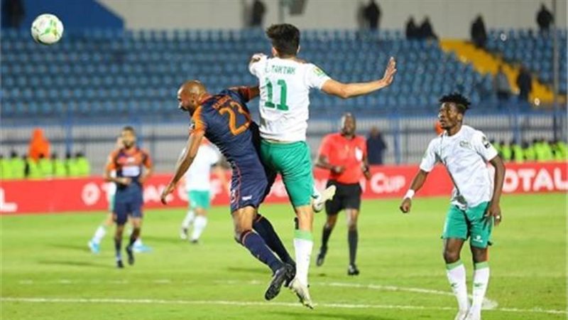 المصري و نهضة البركان