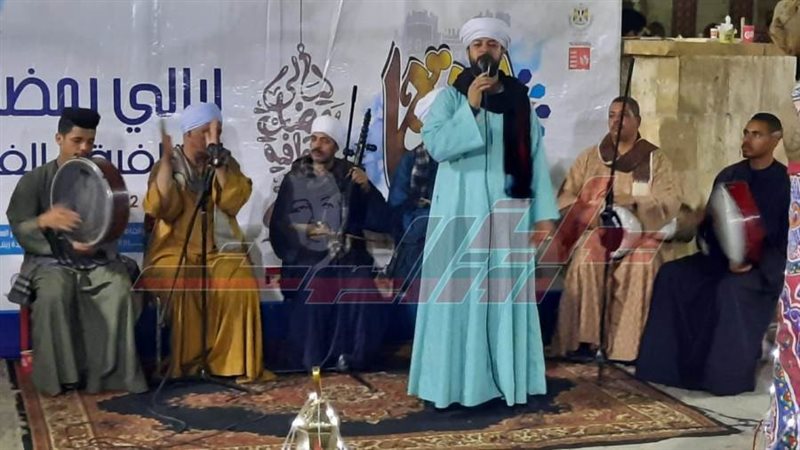 فعاليات ليالى رمضان