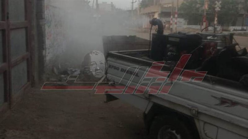 مكافحة الناموس