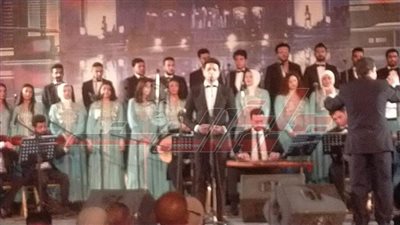 فلكلور باكستان فى سهرة رمضانية.. وفرقة أم كلثوم تستعيد ذكريات الطرب بالأوبرا