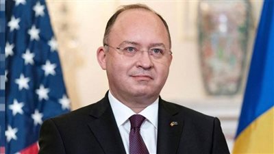وزير خارجية رومانيا: سنعيد فتح سفارتنا بكييف في أقرب وقت ممكن