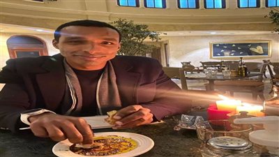 ياسر حفني بطل الخماسي الحديث: رمضان صلاة وقرآن وجري قبل الإفطار 