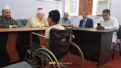 انطلاق المسابقة الرمضانية في موسمها الثاني لحفظة القرآن الكريم بسوهاج 