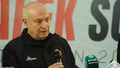 تعليق فيريرا على فوز الزمالك أمام الاتحاد السكندري 