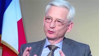 سفير فرنسا: 3 مراكز للاقتراع للفرنسيين بمصر للإدلاء بأصواتهم فى الانتخابات الرئاسية