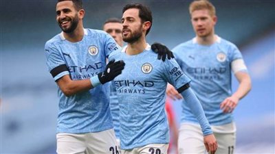 موعد مباراة مان سيتي وبرايتون والتشكيل المتوقع للفريقين وتاريخ مواجهات الفريقين