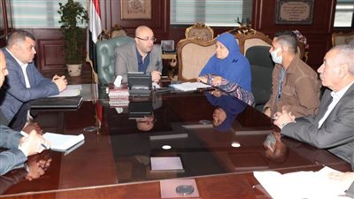 توفير موقع لكشك لشاب من ذوي الهمم ببنى سويف 