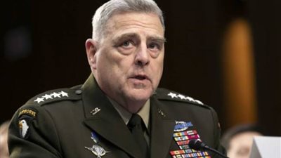 رئيس أركان الجيش الأمريكي يجتمع مع قادة عسكريين من ١٣ دولة 
