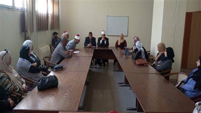 ندوة حول التكافل الاجتماعي في رمضان 