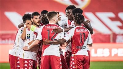 موناكو يفوز على نيس 1-0 في الدوري الفرنسي لكرة القدم