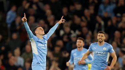 مانشستر سيتي يستعيد الصدارة بفوز مثير على برايتون