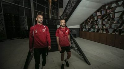 دوري أبطال إفريقيا| الأهلي يتوجه لخوض مرانه الثاني في المغرب