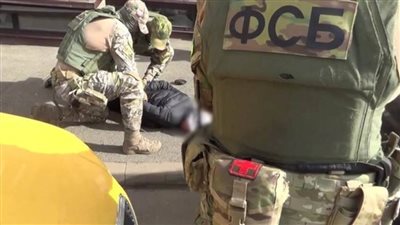 الأمن الفيدرالي الروسي يعلن إحباط هجوم بالقرم