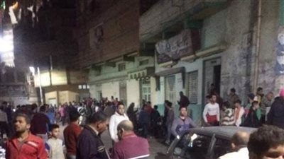 مصرع وإصابة ٤ أشخاص من بينهم ثلاثة أشقاء أطباء بمحافظة الإسماعيلية