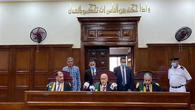 المشدد 10 سنوات لعلاء حسانين و5 سنين لرجل الأعمال حسن راتب بقضية الآثار الكبرى