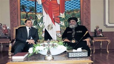 وزير الداخلية يبعث برقيات تهنئة للبابا تواضروس والطوائف المسيحية بمناسبة عيد القيامة