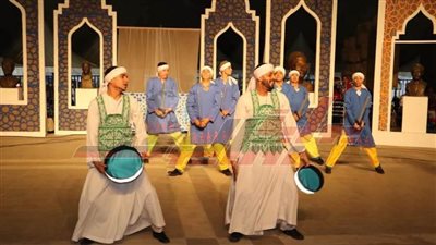 «فنون أسيوط الشعبية» تشعل جمهور «الثقافة الجماهيرية» فى لياليها الرمضانية