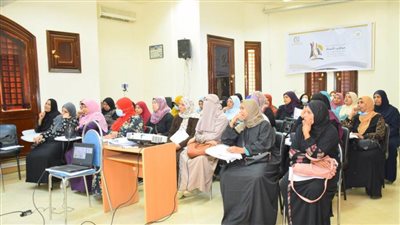 ختام فعاليات تدريب 200 رائدة ريفية بمحافظتي قنا والأقصر 