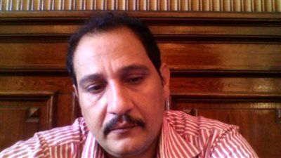 محافظ كفر الشيخ ينعي الصحفي نشأت العلواني