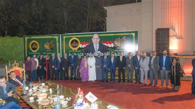 هدى يسى: المصريون يد واحدة لدعم مسيرة التنمية والسلام بقيادة الرئيس السيسي