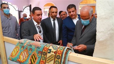 محافظ الجيزة يفتتح مركز استدامة لتمكين المرأة الريفية بالبدرشين.. و يشيد بجهود صناع الخير