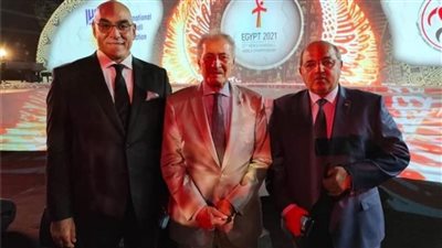 دعوى سب وقذف ضد حسن مصطفى رئيس الاتحاد الدولي لليد