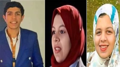 مصيبة أب وأم يستحقان الدعاء.. فقدا ثلاثة أبناء في ريعان الشباب في يوم واحد