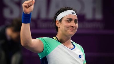 أنس جابر تتأهل لربع نهائي شتوتجارت