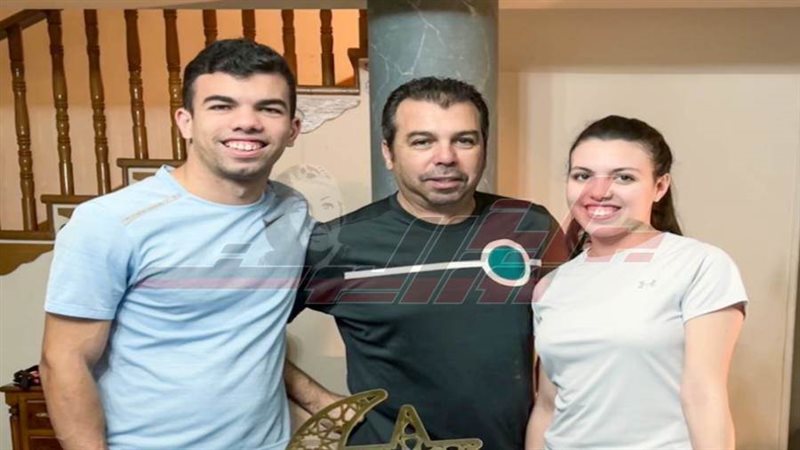 يسرا اشرف صبحي لاعبة