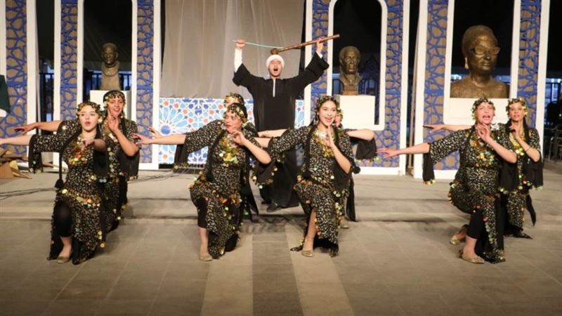 فعاليات قصور الثقافة