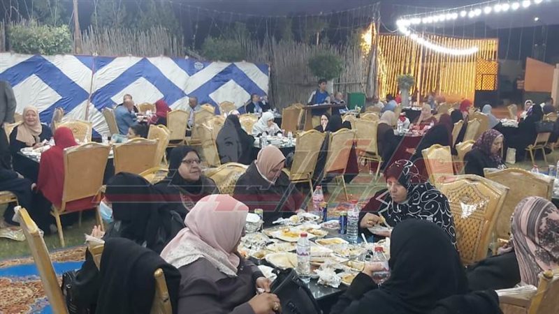 الإفطار الجماعي