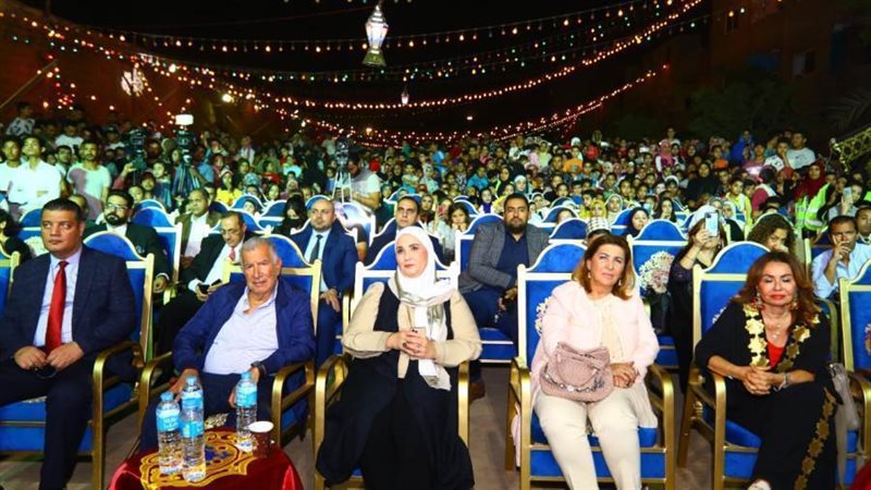 وزيرة التضامن