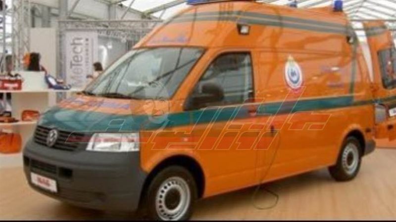 سيارة إسعاف