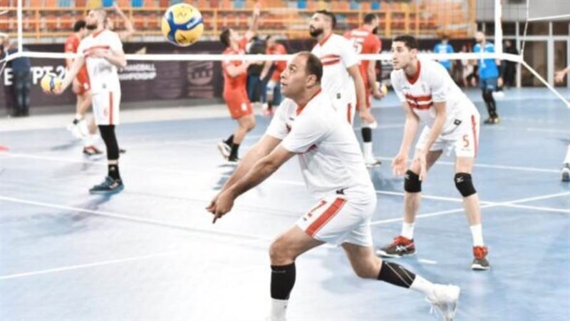 طائرة رجال الزمالك