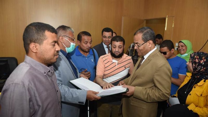 جانب من الدورة التدريبية