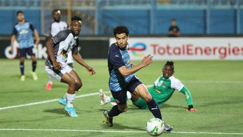 بيراميدز ينتظر مواجهه