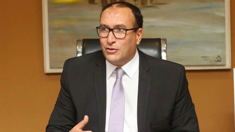 الدكتور مجدي صابر