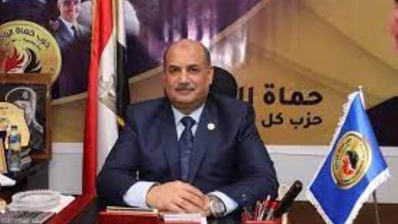 اللواء إيهاب هلال